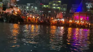 Haridwar Aarti - Har ki Pauri