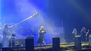 Sabaton - Carolus Rex (Live in Cracov, Poland /Tauron Arena) 23.08.2022