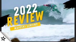 Waveski Surfing 2022 Review