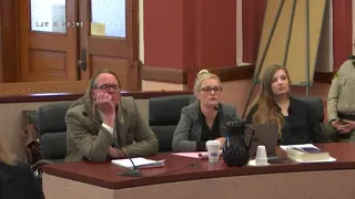 Cheyanne Harris Trial Prosecution Rebuttal Closing Argument