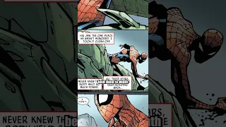 Superior Spider-Man kills Spider-Man #shorts