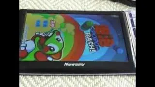Newsmy MP4/Mp5 player review: