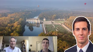 Grands Châteaux of the Loire and Ile-de-France: Château de Chenonceau