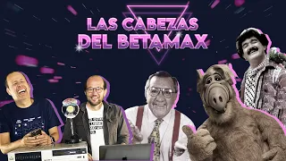 LA TELEVISIÓN CON QUE CRECIMOS | DUELO OCHENTERO CON ALEJANDRO VILLALOBOS | LAS CABEZAS DEL BETAMAX