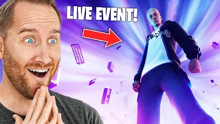 FULL Fortnite Big Bang Eminem LIVE EVENT was CRAZY!