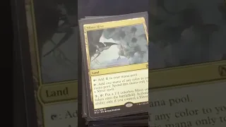 When you find out that Sliver Hive was not reprinted in Sliver Swarm in Commander Masters