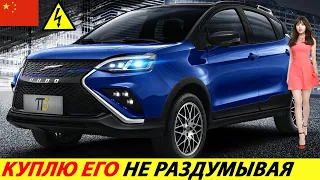 КИТАЙ ОБХИТРИЛ ВСЕХ! ЗАСТАВИЛ MERCEDES СДЕЛАТЬ ДОСТУПНЫЙ КИТАЙСКИЙ ЭЛЕКТРОМОБИЛЬ 2024 ГОДА (YUDO π3)