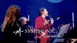 -M- "Faut Oublier" avec l'Orchestre Philharmonique de Radio France