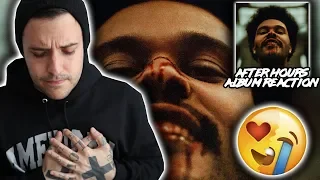 ALBUM REACTION: The Weeknd - After Hours