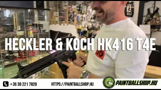 Heckler&Koch HK416 T4E