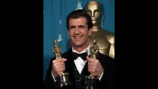 Mel Gibson Oscar Nominations