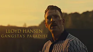 lloyd hansen ∣∣ gangsta's paradise