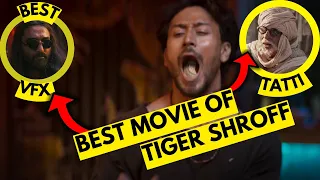 Wahiyat Film! ⋮ Ganapath Movie Roast Review!