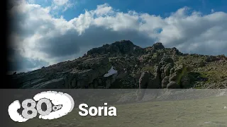 Sierra de Urbión (Soria) - 80cm