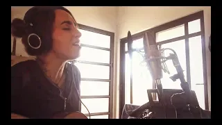 Lost On You - LP (cover by Tehila)