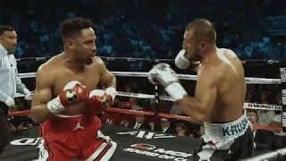 Sergey Kovalev vs Eleider Alvarez Sat. Aug. 4