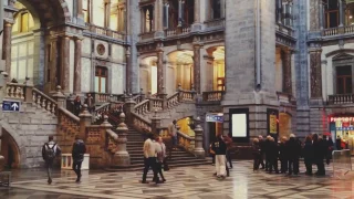 Estación de Amberes-Central