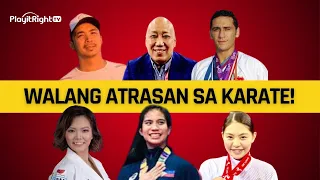 31st SEA Games: Philippine Karate Team