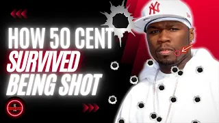 Surviving 9 Bullets: The Incredible True Story of Rapper 50 Cent's Resilience and Redemption