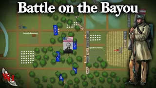 ACW: Battle of Baton Rouge - "Battle on the Bayou"