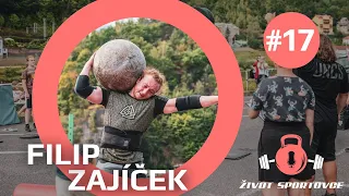 Filip "Zajda" Zajíček: Na Arnoldu jsem plakal! | ŽIVOT SPORTOVCE