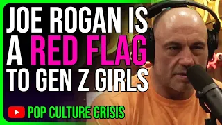 Men Listening to Joe Rogan is a MAJOR RED FLAG to Gen Z Women