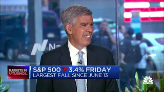 Fed Chair Powell finally sent markets the right message, says Mohamed El-Erian