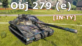 World of Tanks Object 279 (e) - 10 Kills 10,7K Damage