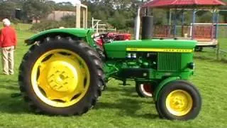 Vintage Tractors - Witharen  in Holland