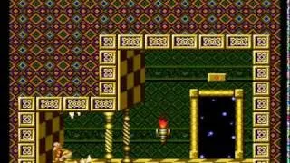 Prince of Persia (SNES) - Level 15