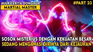 SEKTE IBLIS DARAH AKAN MENGINCARNYA HABIS HABISAN - ALUR CERITA Martial Master Part 23