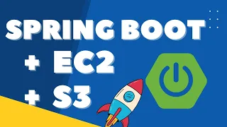 Deploy Spring Boot App in AWS EC2 instance using S3