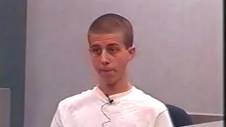 Arkansas school shooter Andrew Golden speaks in 2000 deposition