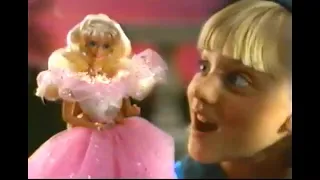 Twinkle Lights Barbie Ad 2 (1993)