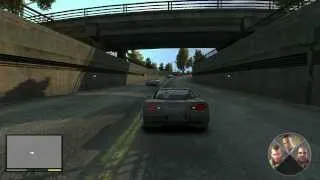 Как превратить GTA 4 в GTA 5