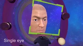 SRanipal SDK: FaceGym preview