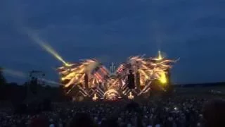 Da Tweekaz @ Q-base 2016