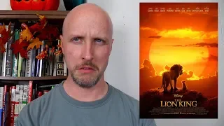 The Lion King - Doug Reviews