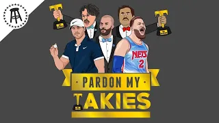 The 2021 Takie Awards presented by Pardon My Take