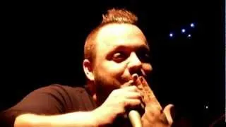 The Feel Again (Stay) Acoustic, Blue October 3/8/12 (TAKE 2)
