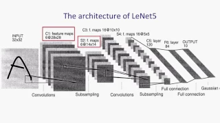 Lecture 5.3 — Convolutional nets for digit recognition — [ Deep Learning | Geoffrey Hinton | UofT ]