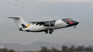 ✈️ 15 MINUTES TAKEOFFS and LANDINGS - Santiago International airport - Plane Spotting in SCEL - SCL