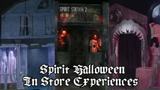 Spirit Halloween All ISE's (2022-2011) | Conjure Maven