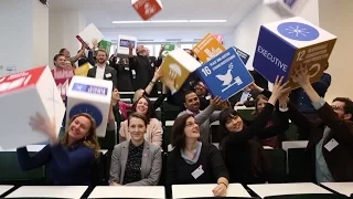 Berlin 2017 | Conference for Sustainable Innovation (SDGs) - Global Career Week 2017