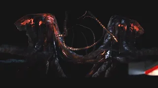 Alien Mating from Monsters (2010)