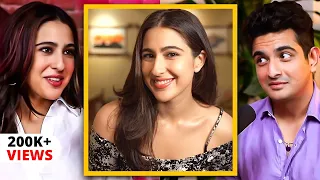 Sara Ali Khan Reveals Her Relationship Status