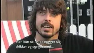 Foo Fighters - Times Like These, interview, In Your Honor, All My Life - Roskilde Festival 2005