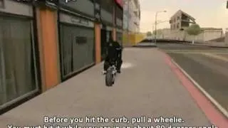 GTA San Andreas Stunting Tutorials - The Bumps