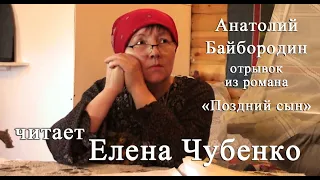 А. Байбородин / читает Елена Чубенко