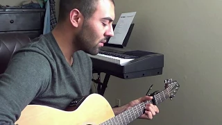 Justin Lopez- Too Good at Goodbyes (Sam Smith Cover)